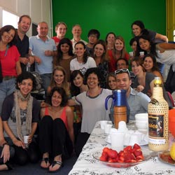 Sprachschule in Sao Paulo